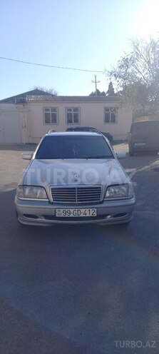 Mercedes C 200 2000, 195,877 km - 2.0 l - Bakı