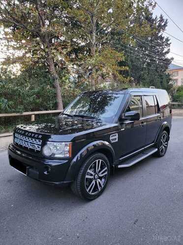Land Rover Discovery 2013, 149,500 km - 5.0 l - Bakı