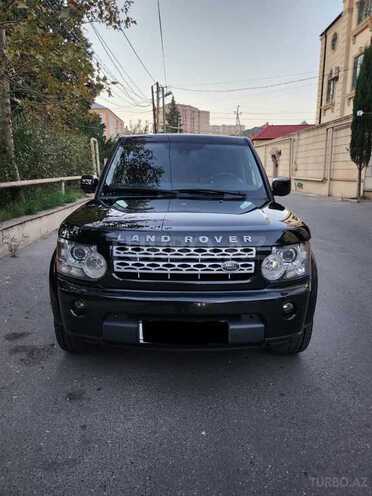 Land Rover Discovery 2013, 149,500 km - 5.0 l - Bakı
