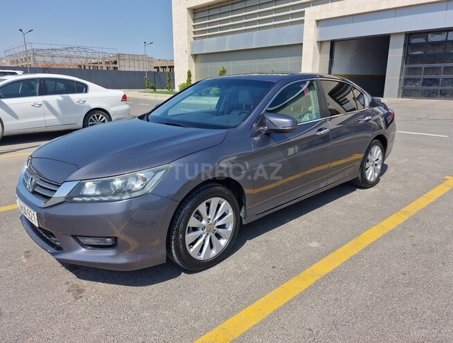 Honda Accord 2013, 283,000 km - 2.4 л - Sumqayıt