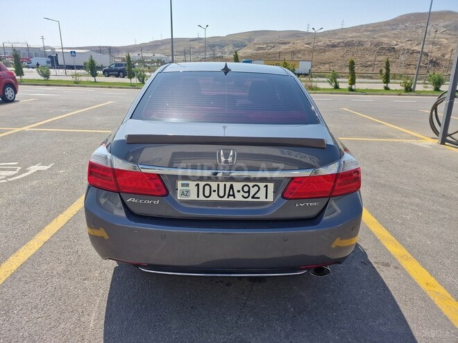Honda Accord 2013, 283,000 km - 2.4 л - Sumqayıt