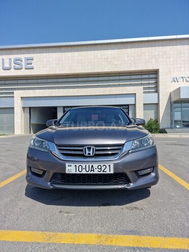 Honda Accord 2013, 283,000 km - 2.4 л - Sumqayıt