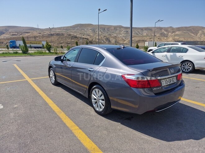 Honda Accord 2013, 283,000 km - 2.4 л - Sumqayıt
