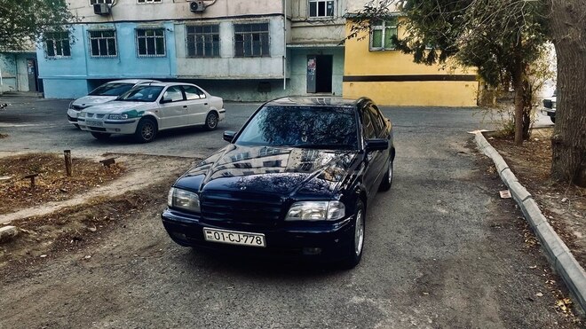 Mercedes C 180 1994, 479,000 km - 1.8 л - Xırdalan