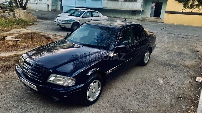 Mercedes C 180 1994, 479,000 km - 1.8 л - Xırdalan