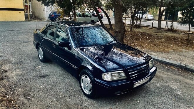 Mercedes C 180 1994, 479,000 km - 1.8 л - Xırdalan