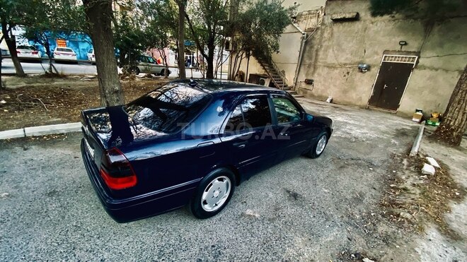Mercedes C 180 1994, 479,000 km - 1.8 л - Xırdalan