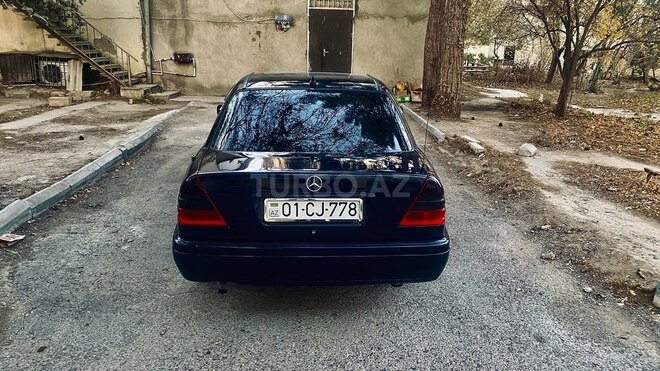 Mercedes C 180 1994, 479,000 km - 1.8 л - Xırdalan