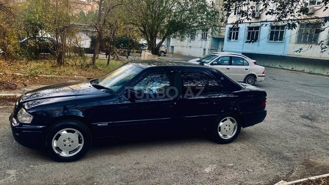 Mercedes C 180 1994, 479,000 km - 1.8 л - Xırdalan