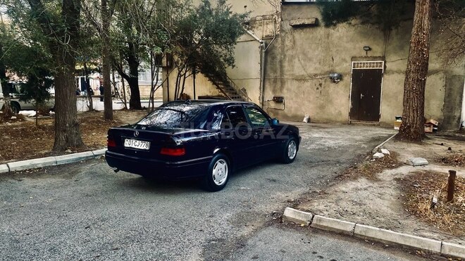 Mercedes C 180 1994, 479,000 km - 1.8 л - Xırdalan