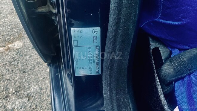 Mercedes C 180 1994, 479,000 km - 1.8 л - Xırdalan