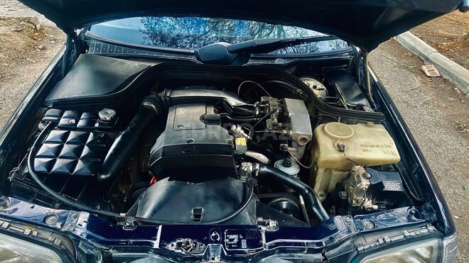 Mercedes C 180 1994, 479,000 km - 1.8 л - Xırdalan
