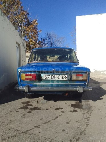 LADA (VAZ) 2106 1986, 88,888 km - 1.5 l - Gəncə