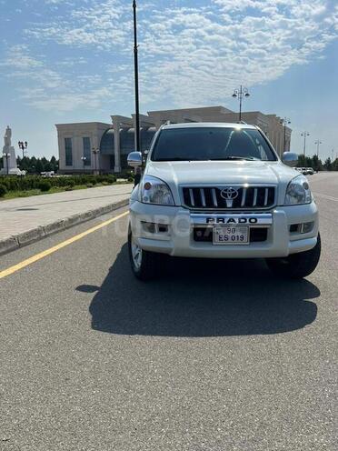 Toyota Prado 2008, 360,000 km - 2.7 л - Ağdaş