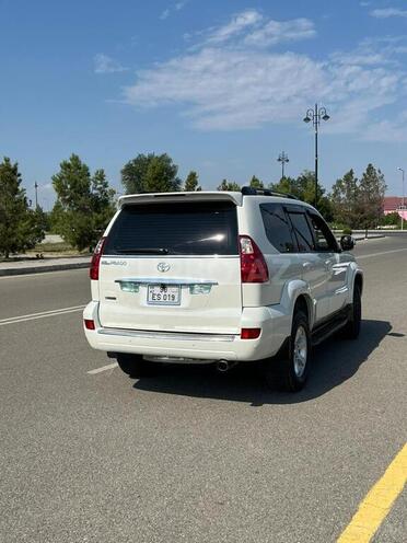 Toyota Prado 2008, 360,000 km - 2.7 л - Ağdaş