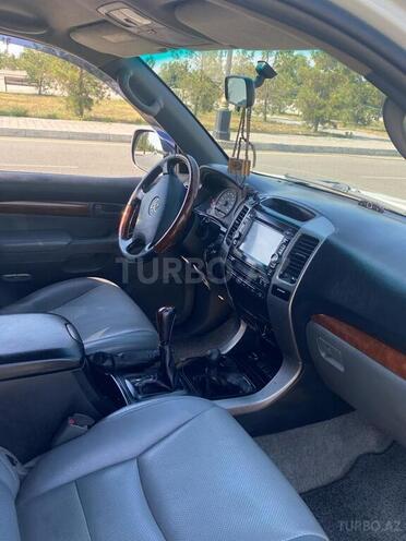 Toyota Prado 2008, 360,000 km - 2.7 л - Ağdaş
