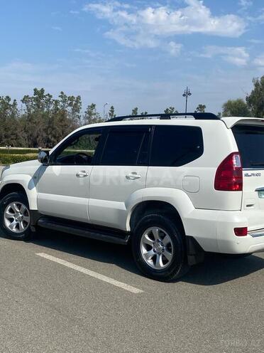 Toyota Prado 2008, 360,000 km - 2.7 л - Ağdaş