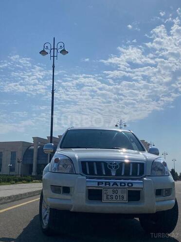 Toyota Prado 2008, 360,000 km - 2.7 л - Ağdaş