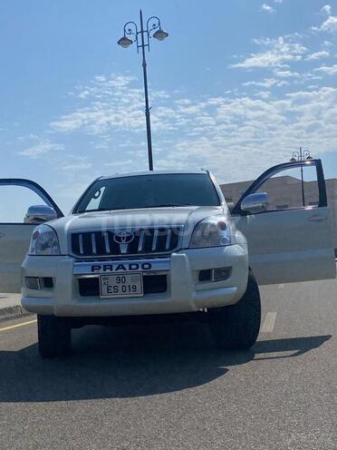 Toyota Prado 2008, 360,000 km - 2.7 л - Ağdaş