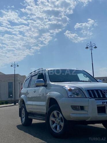 Toyota Prado 2008, 360,000 km - 2.7 л - Ağdaş