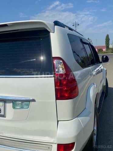 Toyota Prado 2008, 360,000 km - 2.7 л - Ağdaş
