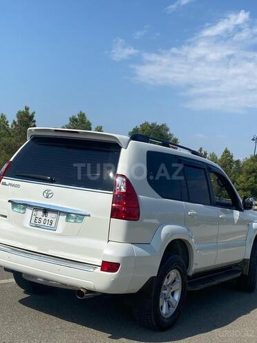 Toyota Prado 2008, 360,000 km - 2.7 л - Ağdaş