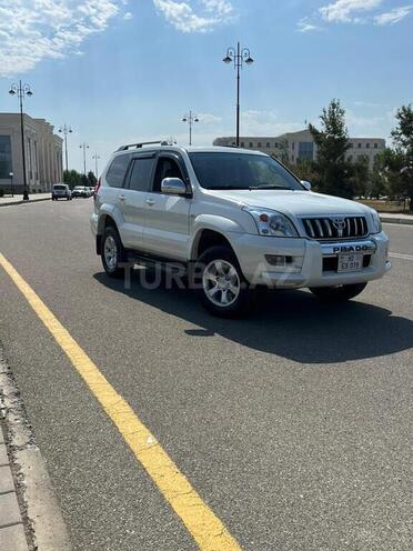 Toyota Prado 2008, 360,000 km - 2.7 л - Ağdaş