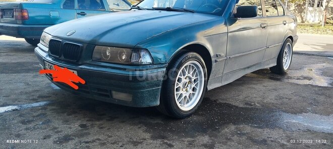 BMW 318 1996, 360,000 km - 1.8 l - Quba