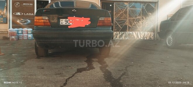 BMW 318 1996, 360,000 km - 1.8 l - Quba