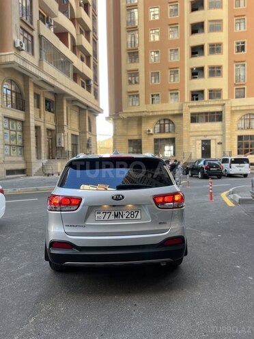 Kia Sorento 2014, 220,000 km - 2.0 l - Bakı