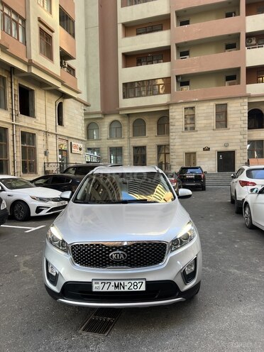 Kia Sorento 2014, 220,000 km - 2.0 l - Bakı