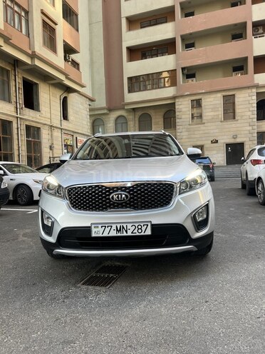 Kia Sorento 2014, 220,000 km - 2.0 l - Bakı