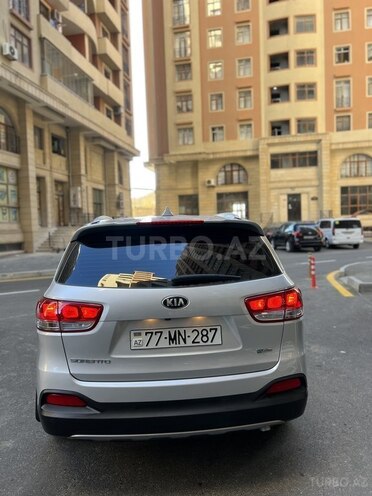 Kia Sorento 2014, 220,000 km - 2.0 l - Bakı