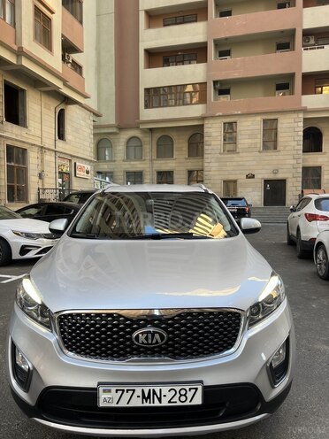 Kia Sorento 2014, 220,000 km - 2.0 l - Bakı