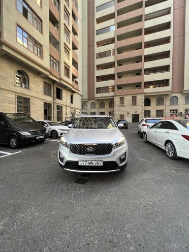 Kia Sorento 2014, 220,000 km - 2.0 l - Bakı