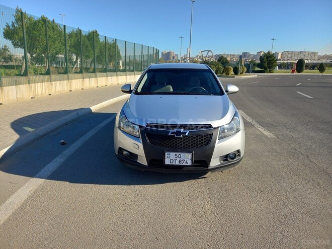 Chevrolet Cruze 2012, 219,552 km - 1.4 л - Bakı