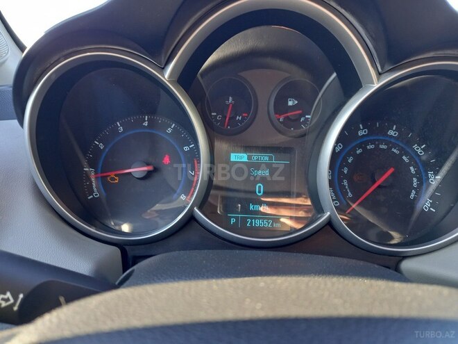 Chevrolet Cruze 2012, 219,552 km - 1.4 л - Bakı