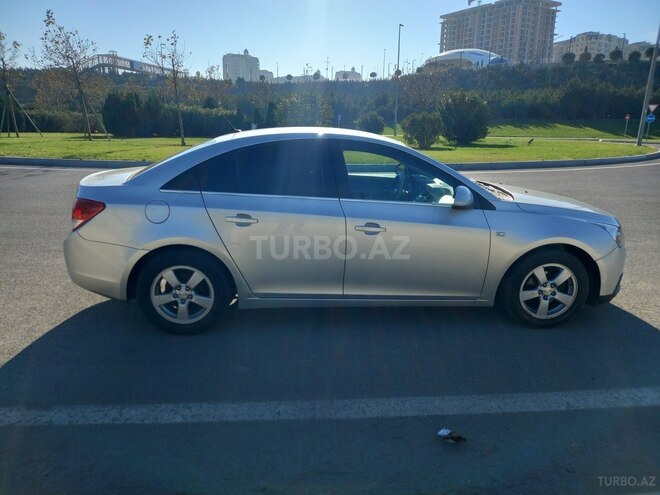 Chevrolet Cruze 2012, 219,552 km - 1.4 л - Bakı