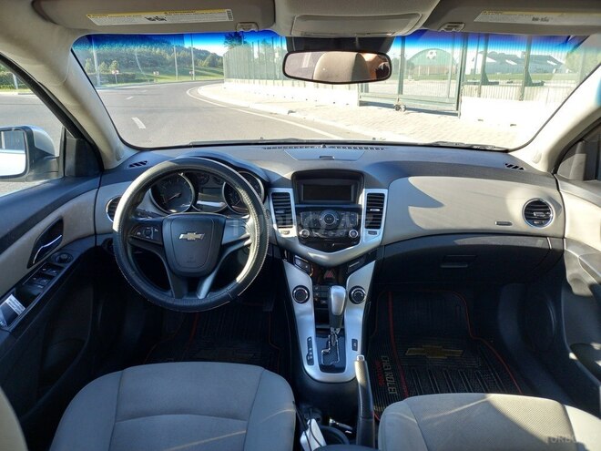 Chevrolet Cruze 2012, 219,552 km - 1.4 л - Bakı