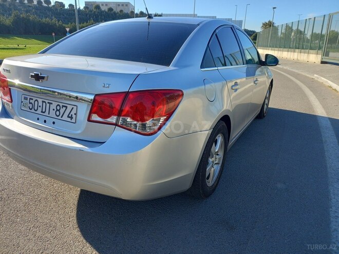 Chevrolet Cruze 2012, 219,552 km - 1.4 л - Bakı