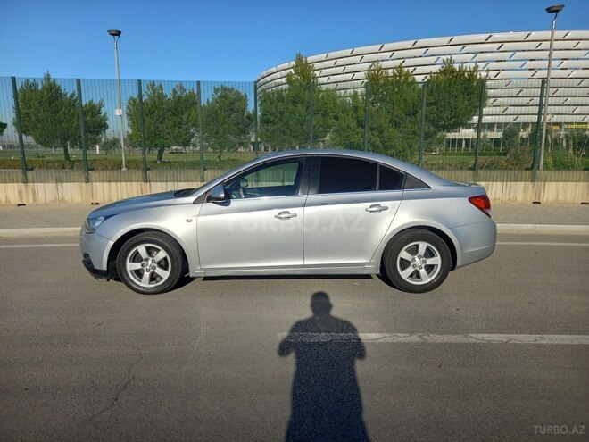 Chevrolet Cruze 2012, 219,552 km - 1.4 л - Bakı