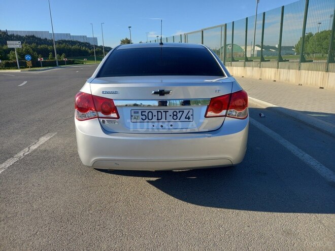 Chevrolet Cruze 2012, 219,552 km - 1.4 л - Bakı