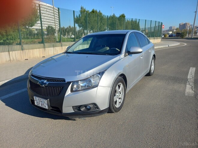 Chevrolet Cruze 2012, 219,552 km - 1.4 л - Bakı