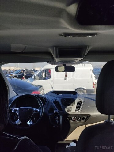 Ford Tourneo Custom 2014, 250,000 km - 2.2 l - Bakı