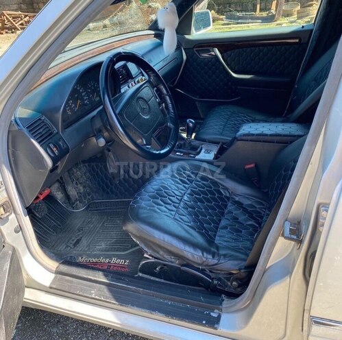 Mercedes C 180 1995, 412,000 km - 1.8 l - Beyləqan