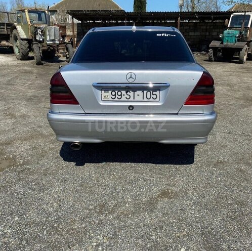 Mercedes C 180 1995, 412,000 km - 1.8 l - Beyləqan