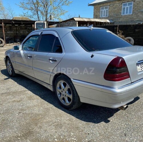 Mercedes C 180 1995, 412,000 km - 1.8 l - Beyləqan