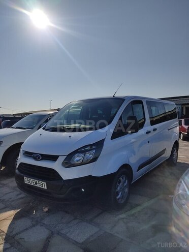 Ford Tourneo Custom 2014, 250,000 km - 2.2 l - Bakı