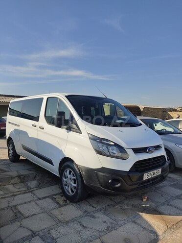 Ford Tourneo Custom 2014, 250,000 km - 2.2 l - Bakı