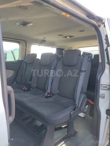 Ford Tourneo Custom 2014, 250,000 km - 2.2 l - Bakı